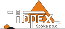 Logo Hopex spółka z o.o.
